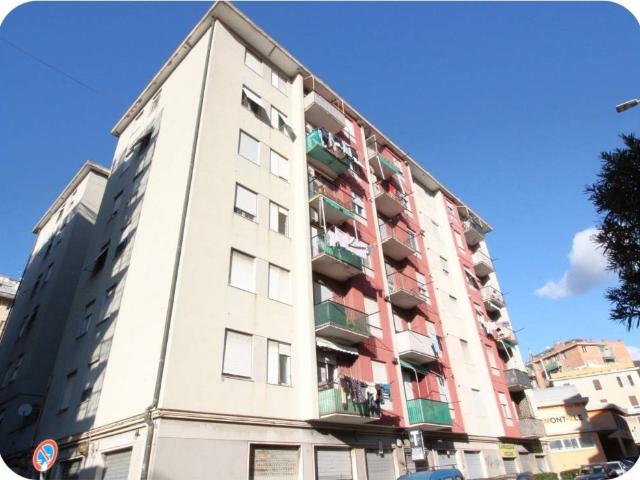 Appartamento in vendita a Val Polcevera, Serra Riccò