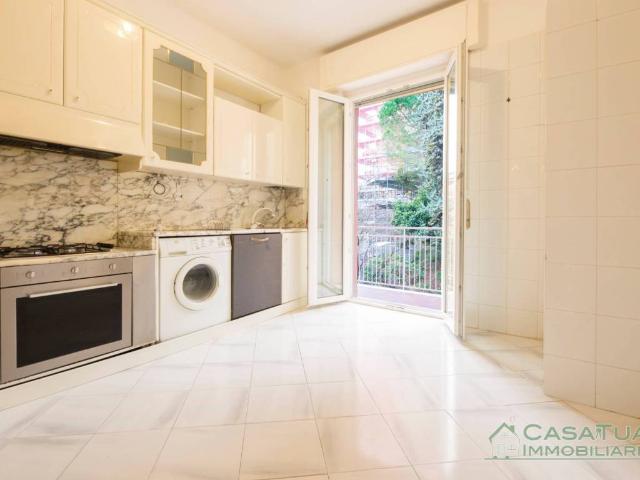 Appartamento in vendita a Bassa Val Bisagno, Serra Riccò