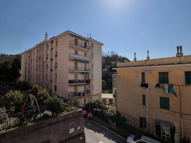 Appartamento in vendita a Val Polcevera, Serra Riccò