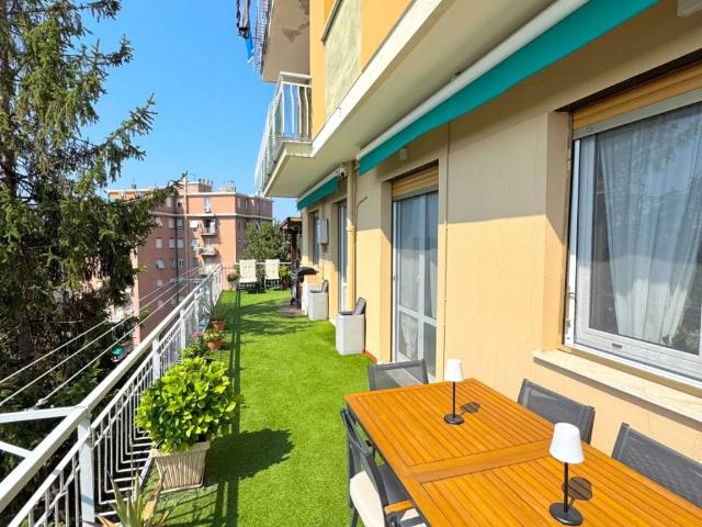 Appartamento in vendita a Ponente, Serra Riccò