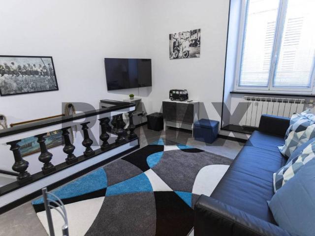 Appartamento in vendita a Centro Est, Serra Riccò