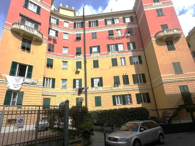 Appartamento in vendita a Medio Levante, Serra Riccò