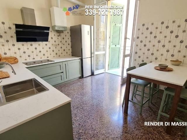 Appartamento in vendita a Ponente, Serra Riccò