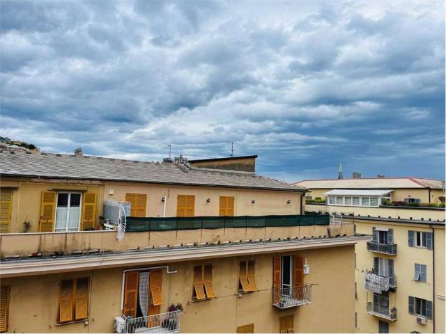 Appartamento in vendita a Medio Levante, Serra Riccò