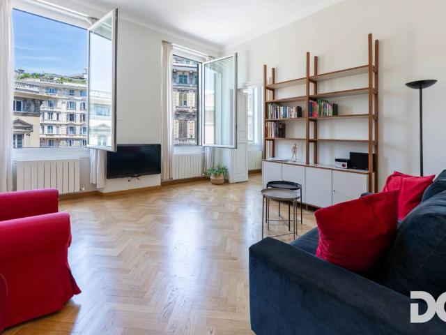 Appartamento in vendita a Centro Est, Serra Riccò