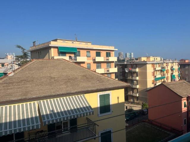 Appartamento in vendita a Medio Ponente, Serra Riccò