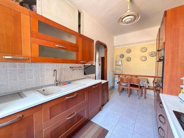 Appartamento in vendita a Bassa Val Bisagno, Serra Riccò