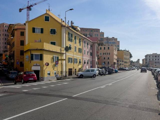 Appartamento in vendita a Quarto dei Mille, Genova