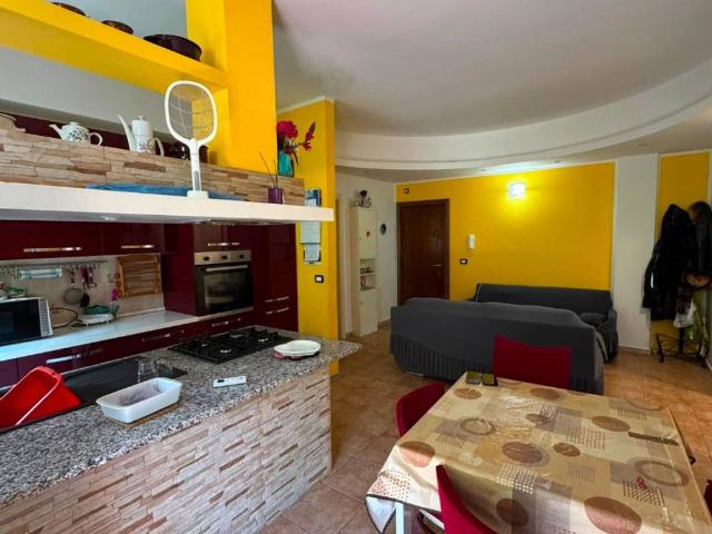 Appartamento in vendita a Val Polcevera, Serra Riccò