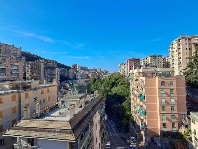 Appartamento in vendita a Calcinara, Genova