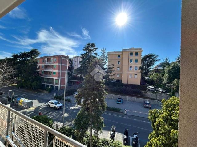 Appartamento in vendita a Medio Levante, Serra Riccò