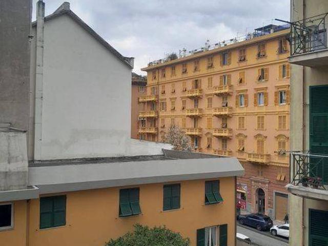 Appartamento in vendita a Val Polcevera, Serra Riccò