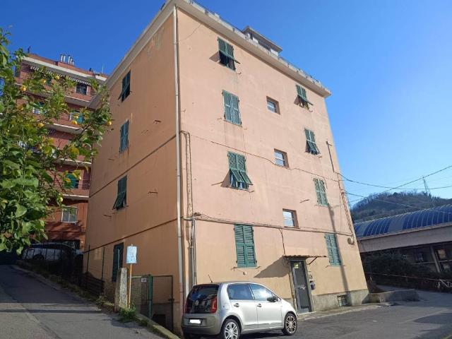 Appartamento in vendita a Medio Ponente, Serra Riccò
