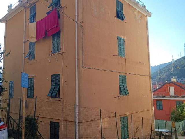 Appartamento in vendita a Medio Ponente, Serra Riccò