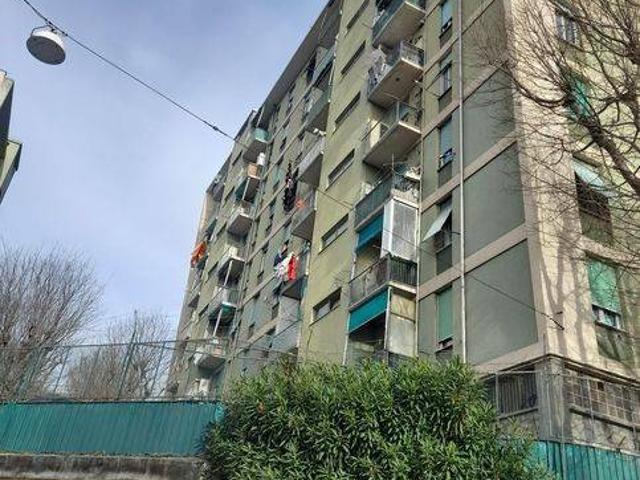 Appartamento in vendita a Val Polcevera, Serra Riccò