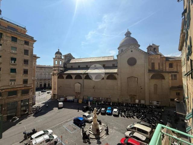 Appartamento in vendita a Centro Est, Serra Riccò