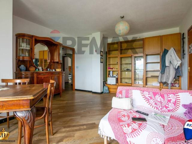 Appartamento in vendita a Val Polcevera, Serra Riccò
