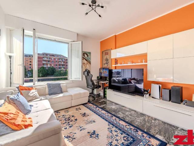 Appartamento in vendita a Medio Levante, Serra Riccò
