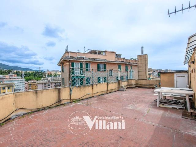 Appartamento in vendita a Bassa Val Bisagno, Serra Riccò