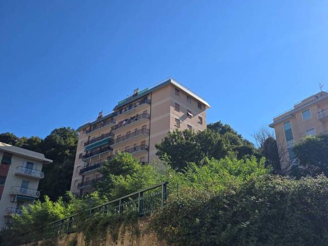 Appartamento in vendita a Val Polcevera, Serra Riccò