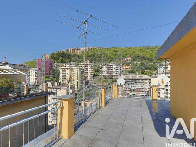 Appartamento in vendita a Bassa Val Bisagno, Serra Riccò