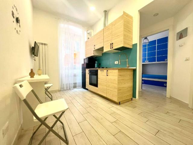 Appartamento in vendita a Bassa Val Bisagno, Serra Riccò