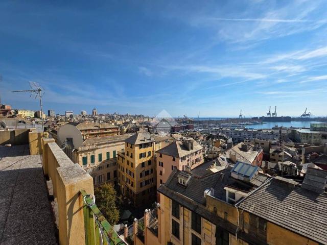 Appartamento in vendita a Prè, Genova