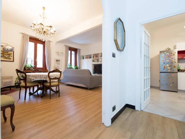 Appartamento in vendita a Bassa Val Bisagno, Serra Riccò