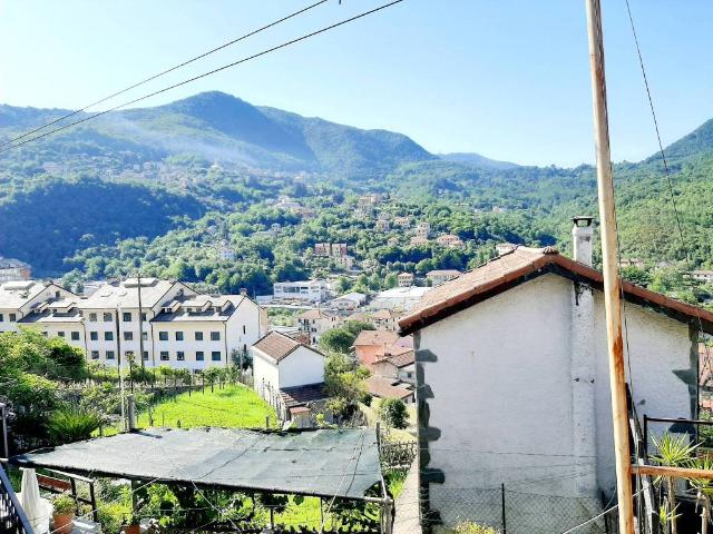 Appartamento in vendita a Media Val Bisagno, Serra Riccò