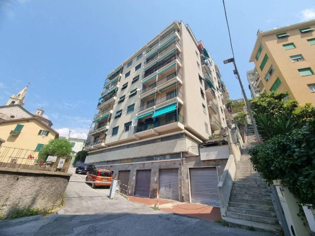 Appartamento in vendita a Val Polcevera, Serra Riccò