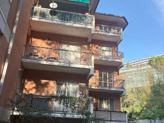 Appartamento in vendita a Bassa Val Bisagno, Serra Riccò