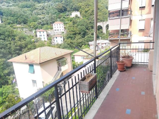Appartamento in vendita a Media Val Bisagno, Serra Riccò