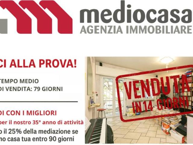 Appartamento in vendita a Centro Est, Serra Riccò