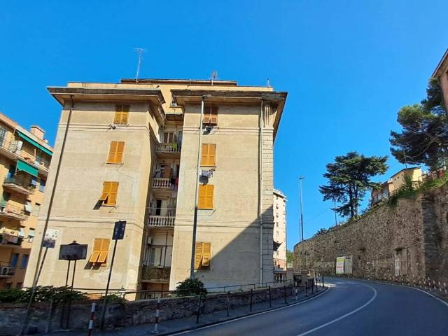 Appartamento in vendita a Bassa Val Bisagno, Serra Riccò