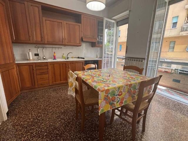 Appartamento in vendita a Val Polcevera, Serra Riccò