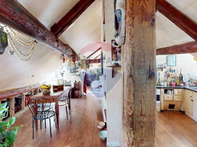 Attico in vendita a Serra Riccò, Genova