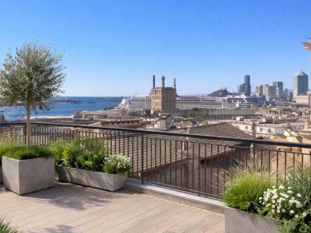 Appartamento in vendita a Centro Est, Serra Riccò