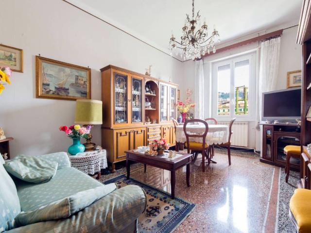 Appartamento in vendita a Bassa Val Bisagno, Serra Riccò