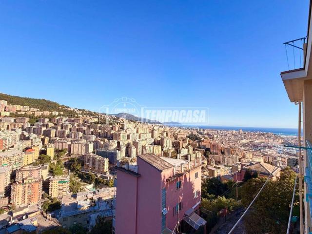 Appartamento in vendita a Centro Ovest, Serra Riccò