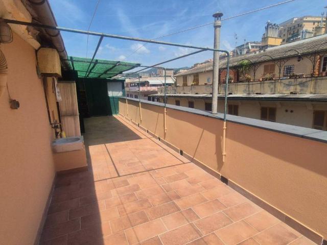 Appartamento in vendita a Medio Levante, Serra Riccò