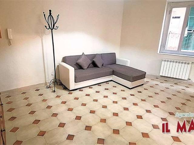 Appartamento in vendita a Val Polcevera, Serra Riccò