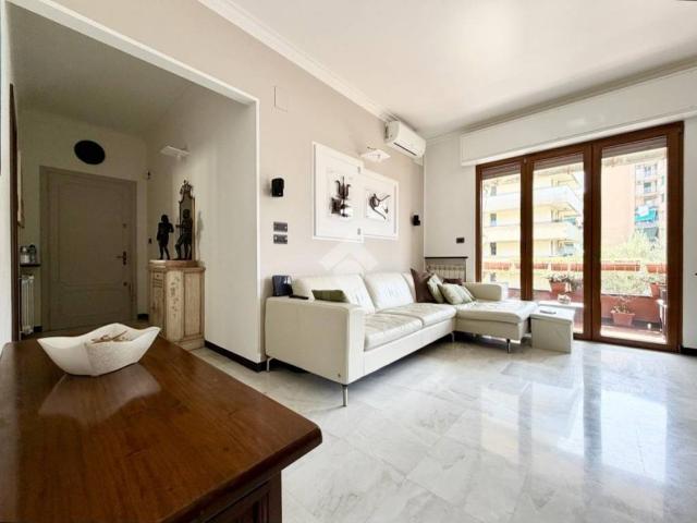 Appartamento in vendita a Levante, Serra Riccò
