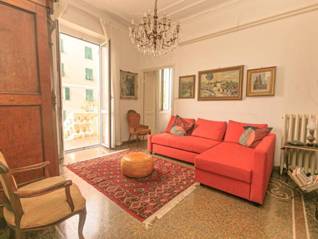 Appartamento in vendita a Bassa Val Bisagno, Serra Riccò