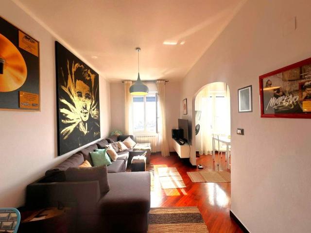 Appartamento in vendita a Levante, Serra Riccò