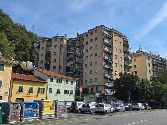 Appartamento in vendita a Media Val Bisagno, Serra Riccò
