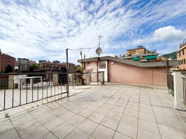 Appartamento in vendita a Levante, Serra Riccò