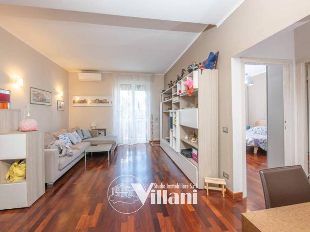 Appartamento in vendita a Medio Levante, Serra Riccò