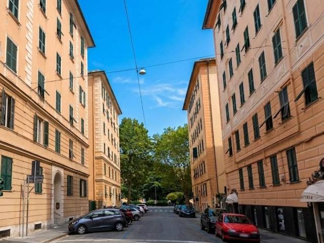 Appartamento in vendita a Medio Levante, Serra Riccò