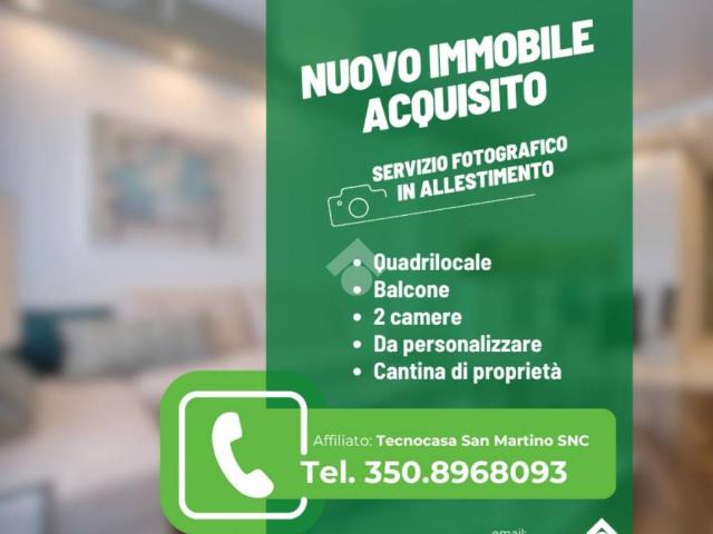 Appartamento in vendita a Medio Levante, Serra Riccò