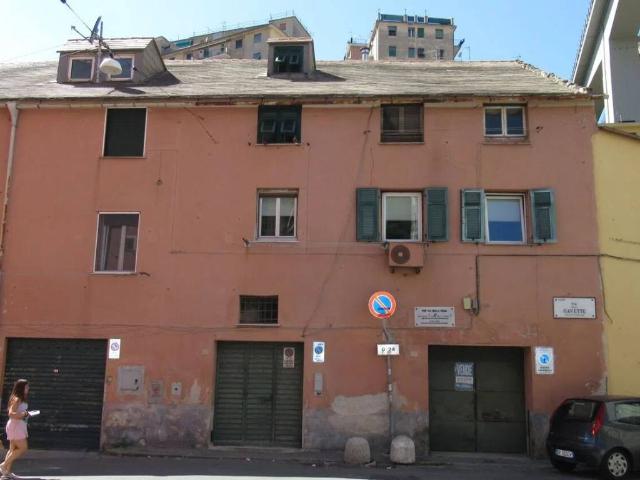 Appartamento in vendita a Media Val Bisagno, Serra Riccò